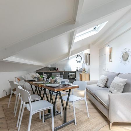 Mba Splendide Appart-Montreuil 3-Proche Vincennes Ngoại thất bức ảnh