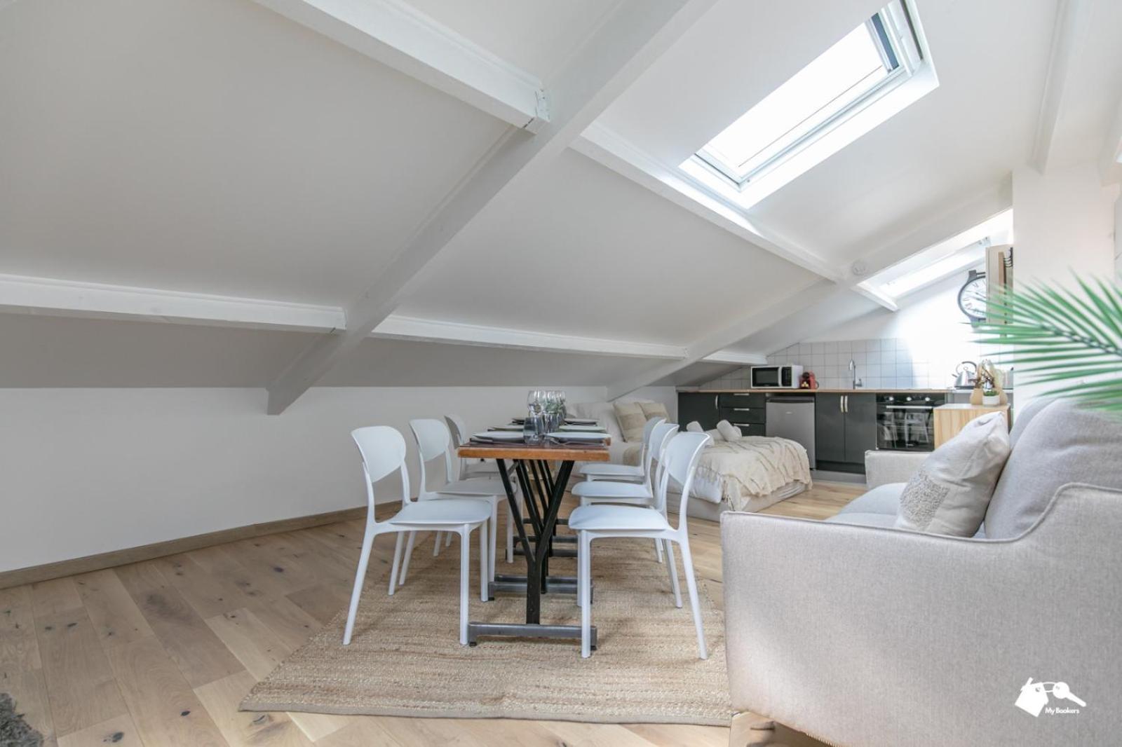 Mba Splendide Appart-Montreuil 3-Proche Vincennes Ngoại thất bức ảnh