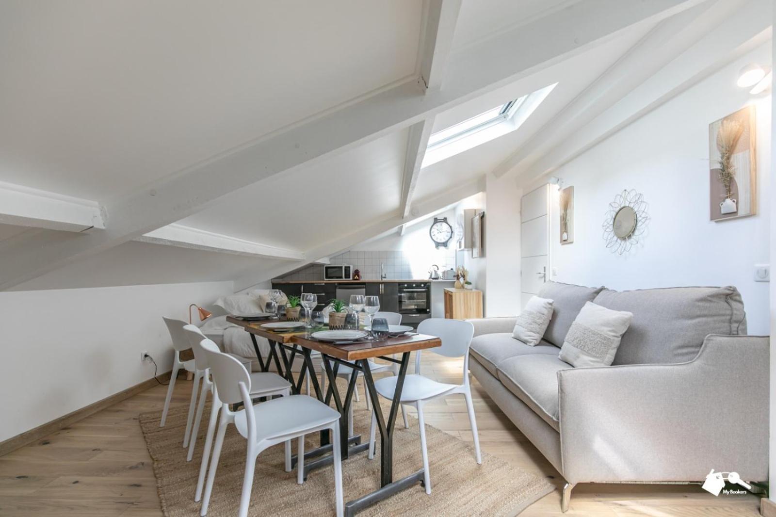 Mba Splendide Appart-Montreuil 3-Proche Vincennes Ngoại thất bức ảnh