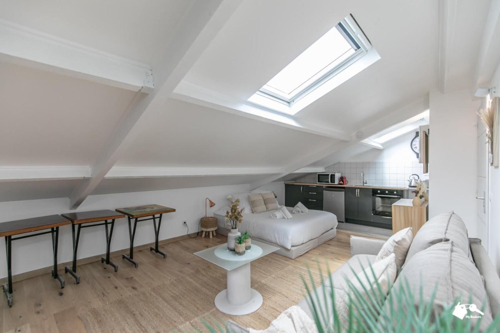 Mba Splendide Appart-Montreuil 3-Proche Vincennes Ngoại thất bức ảnh