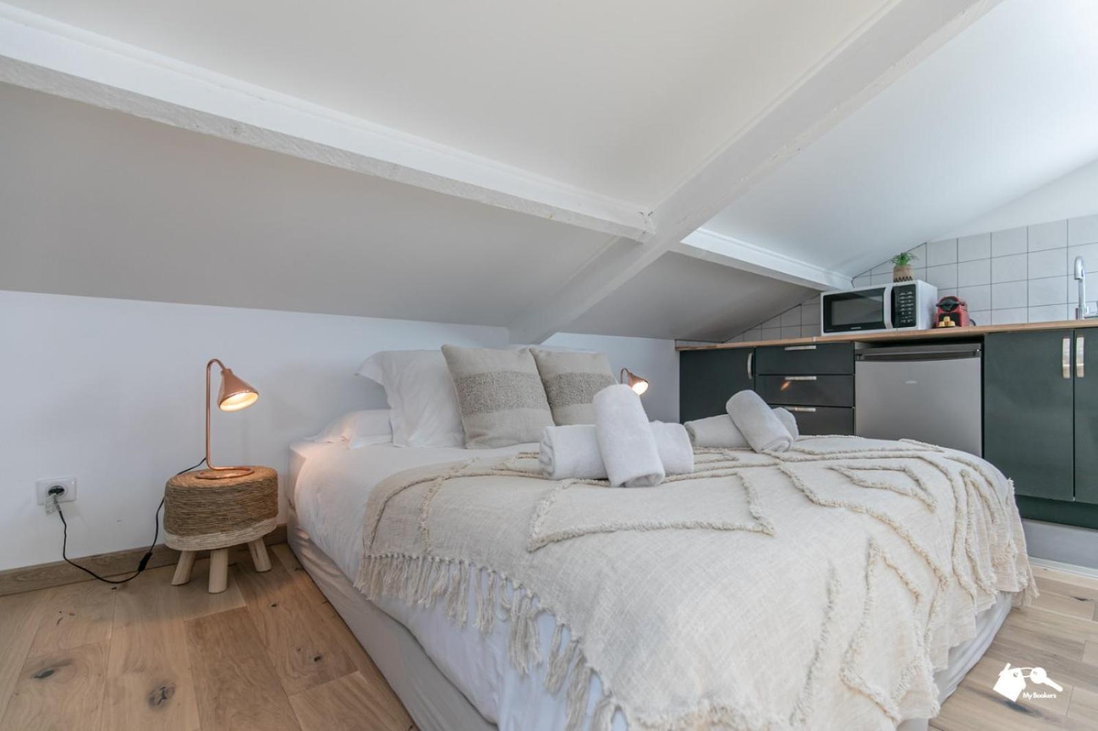 Mba Splendide Appart-Montreuil 3-Proche Vincennes Ngoại thất bức ảnh