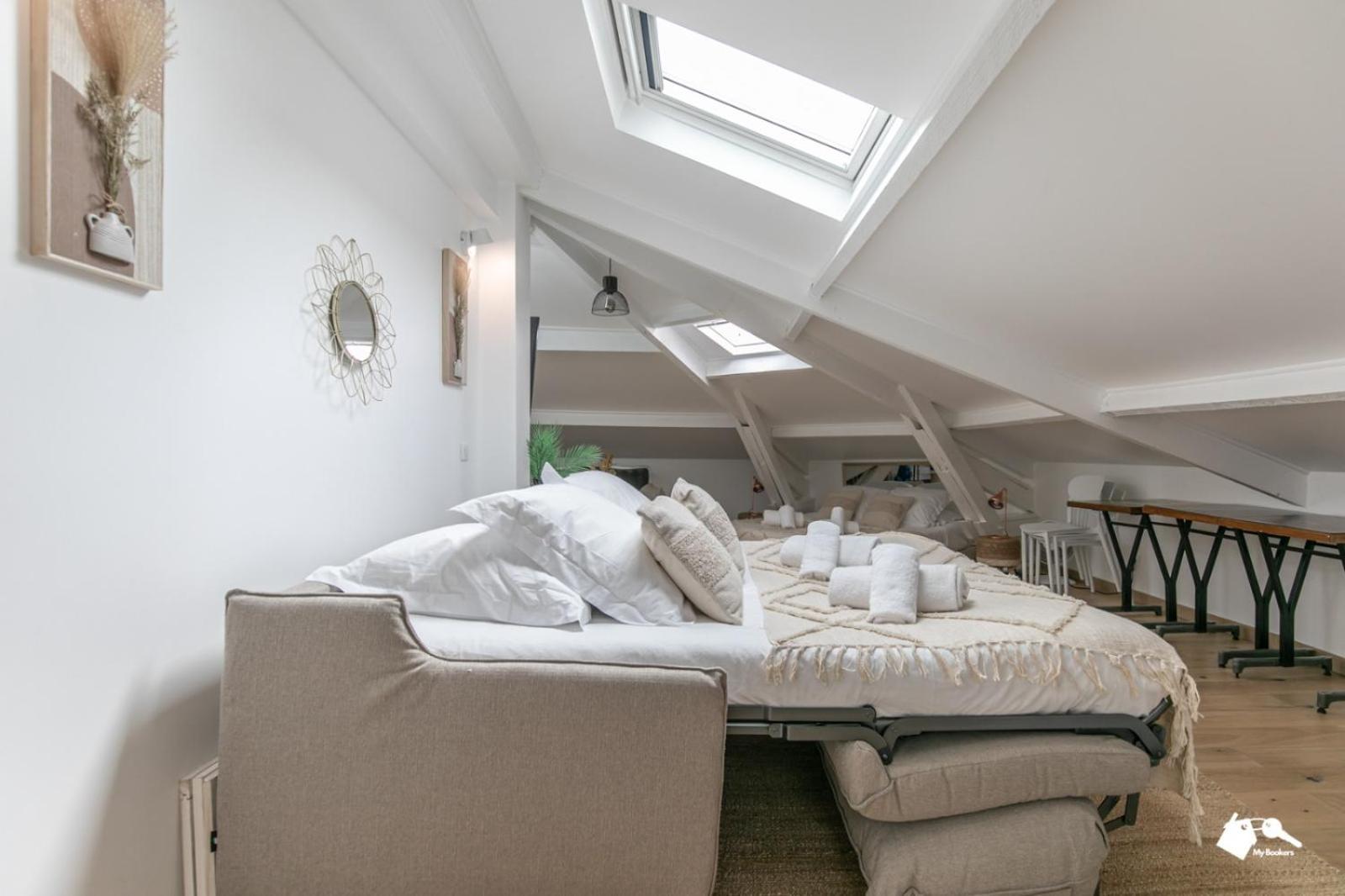 Mba Splendide Appart-Montreuil 3-Proche Vincennes Ngoại thất bức ảnh