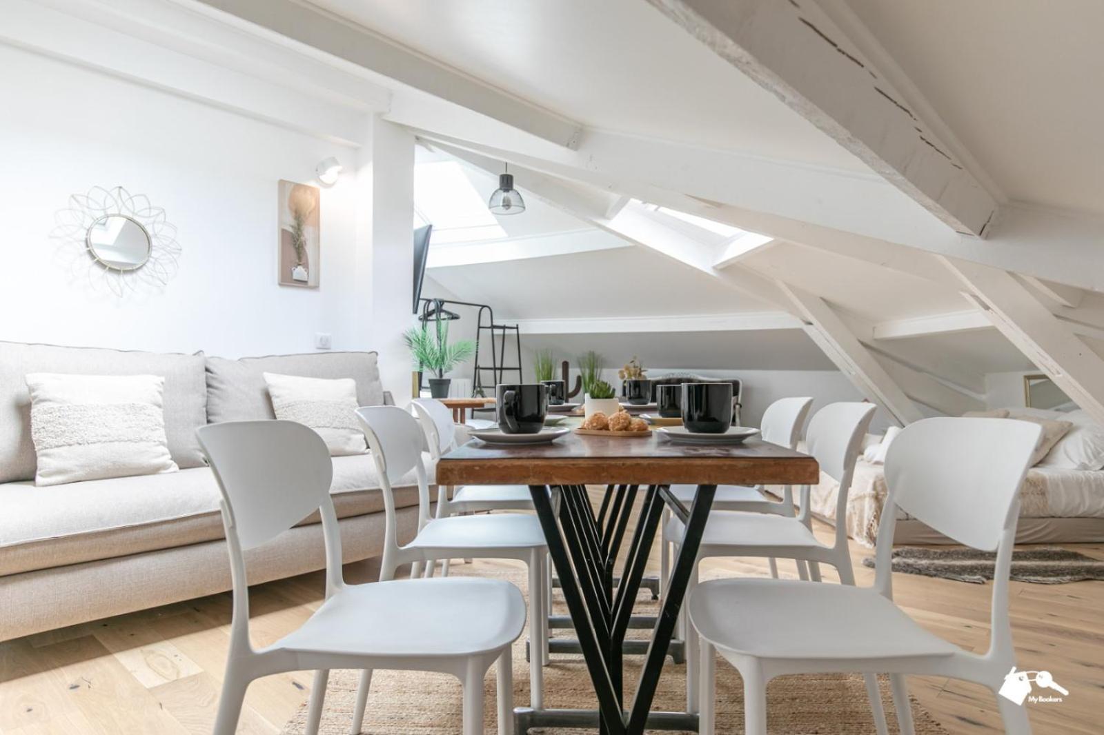 Mba Splendide Appart-Montreuil 3-Proche Vincennes Ngoại thất bức ảnh