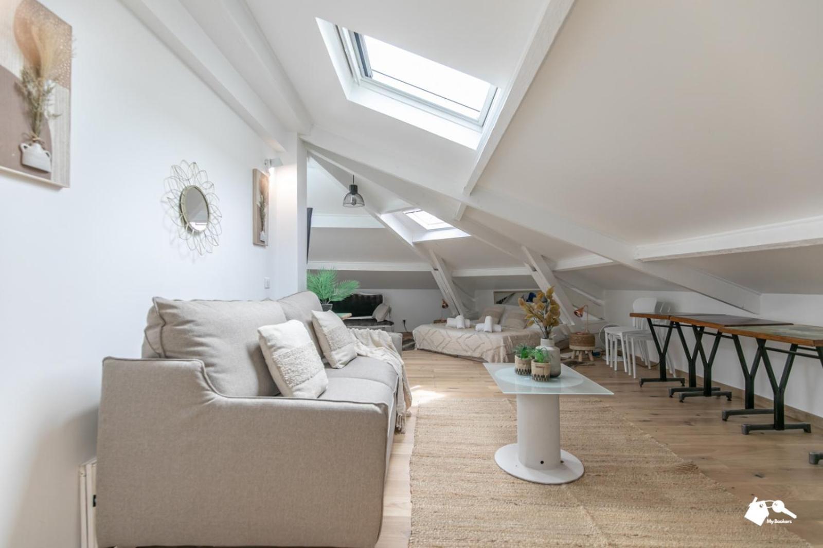 Mba Splendide Appart-Montreuil 3-Proche Vincennes Ngoại thất bức ảnh