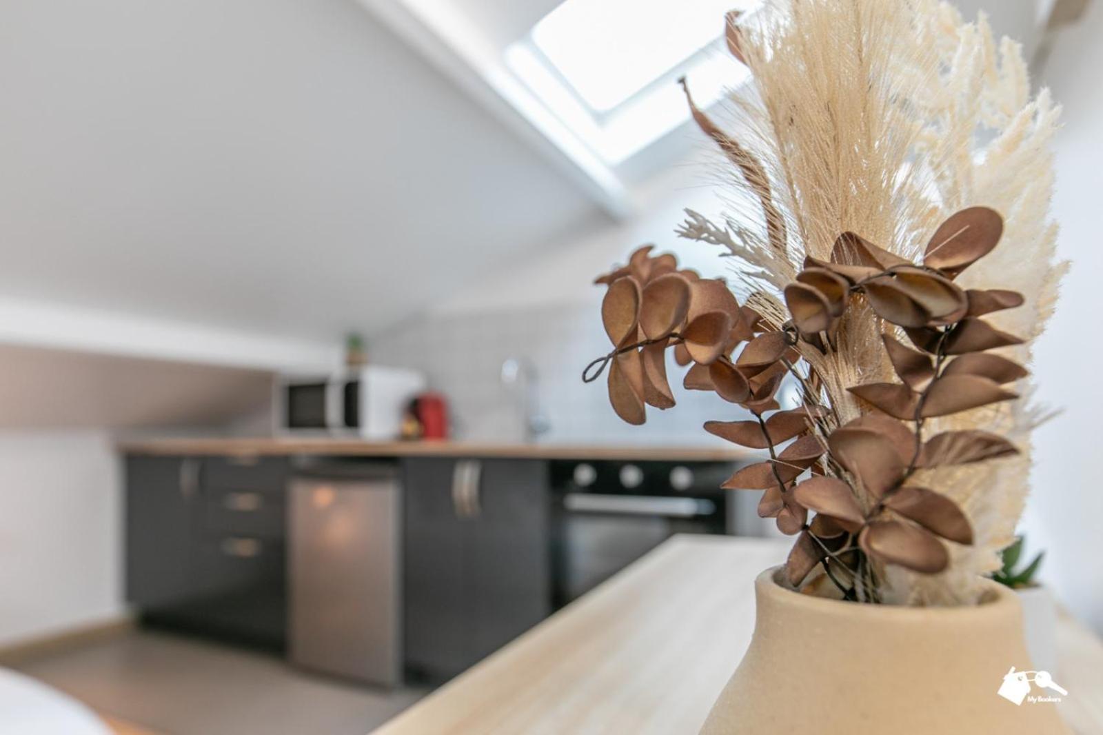 Mba Splendide Appart-Montreuil 3-Proche Vincennes Ngoại thất bức ảnh