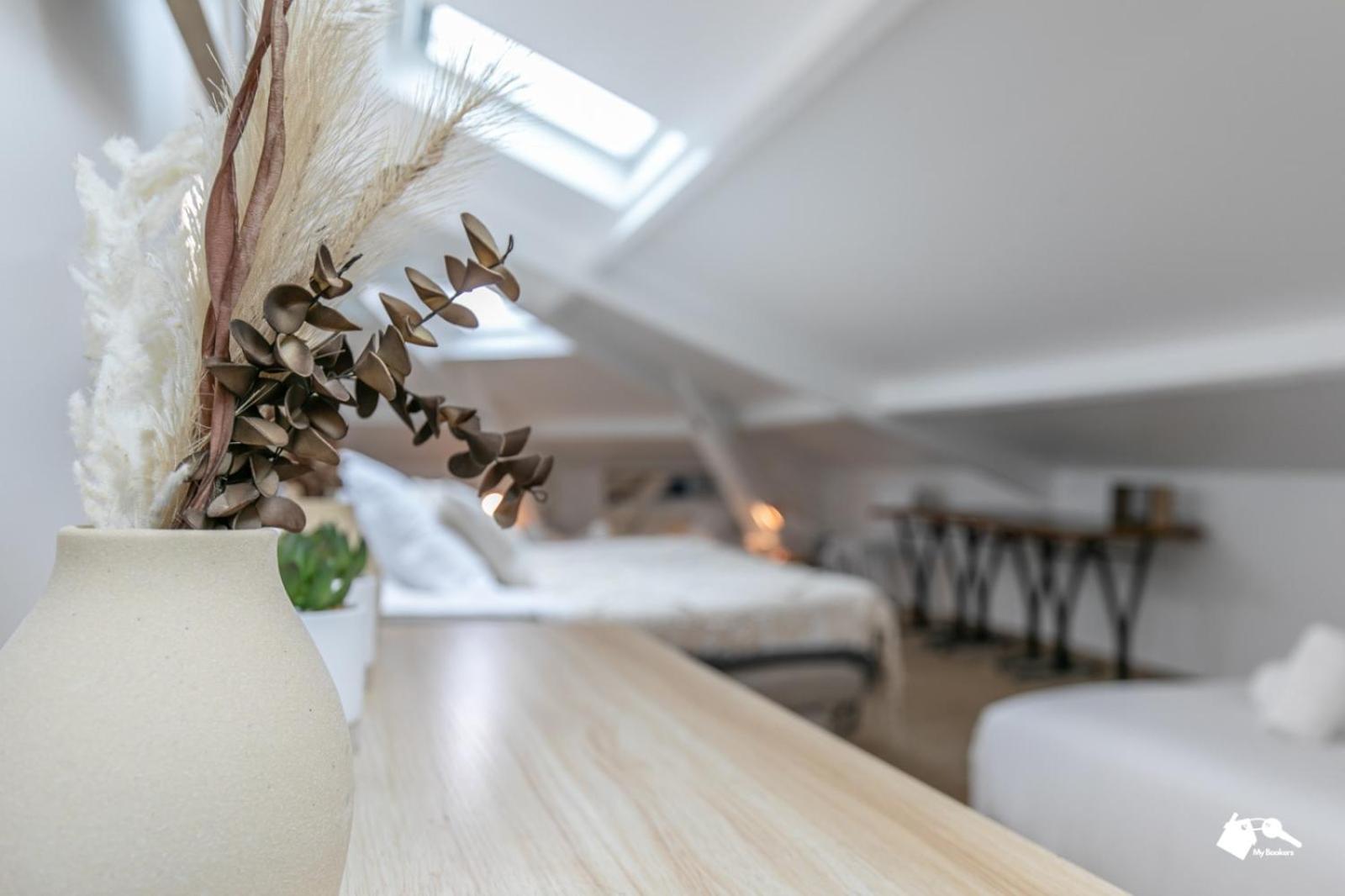 Mba Splendide Appart-Montreuil 3-Proche Vincennes Ngoại thất bức ảnh