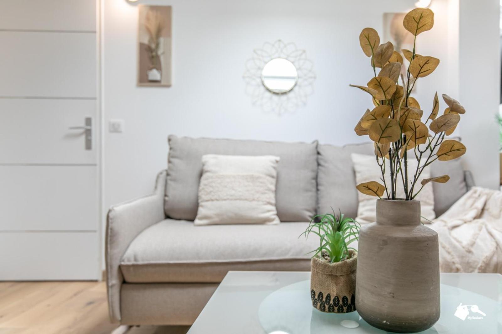 Mba Splendide Appart-Montreuil 3-Proche Vincennes Ngoại thất bức ảnh