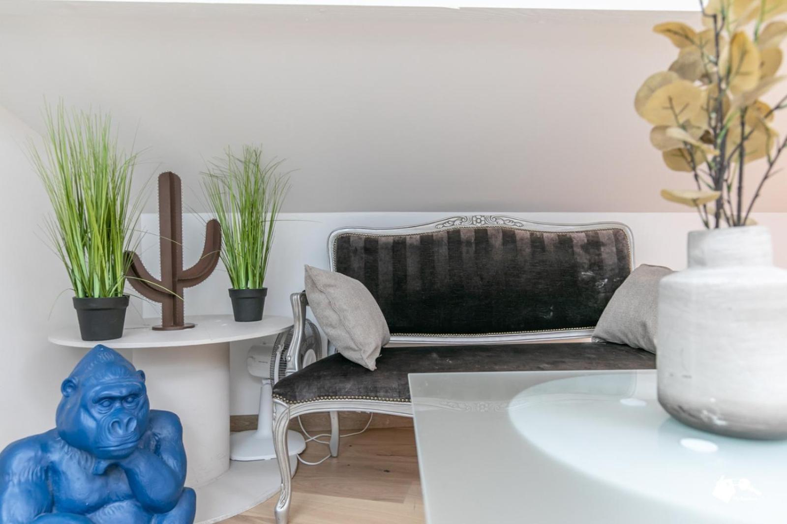 Mba Splendide Appart-Montreuil 3-Proche Vincennes Ngoại thất bức ảnh
