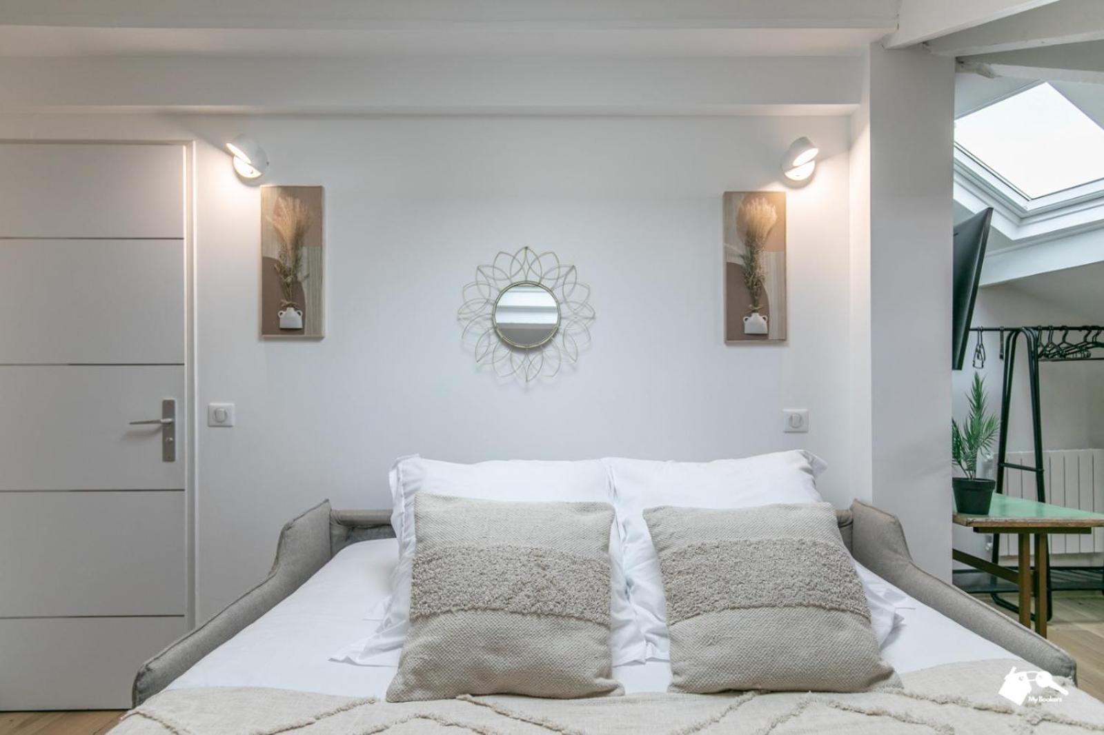 Mba Splendide Appart-Montreuil 3-Proche Vincennes Ngoại thất bức ảnh