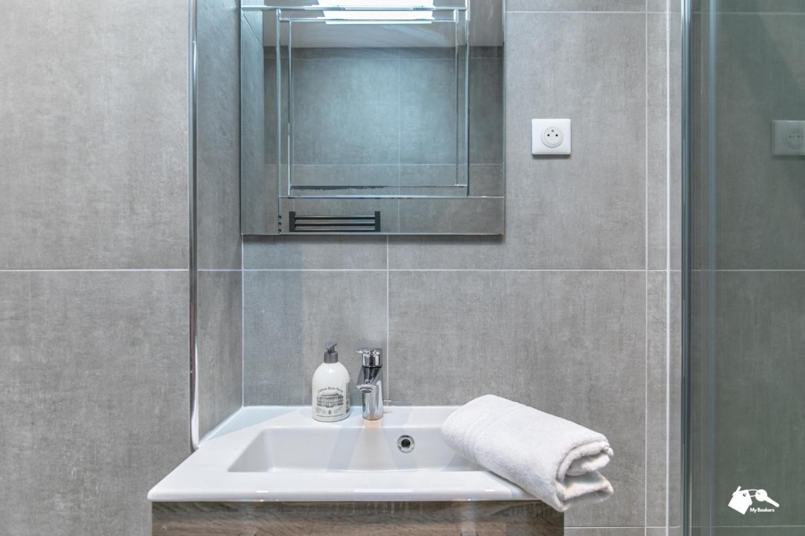 Mba Splendide Appart-Montreuil 3-Proche Vincennes Ngoại thất bức ảnh