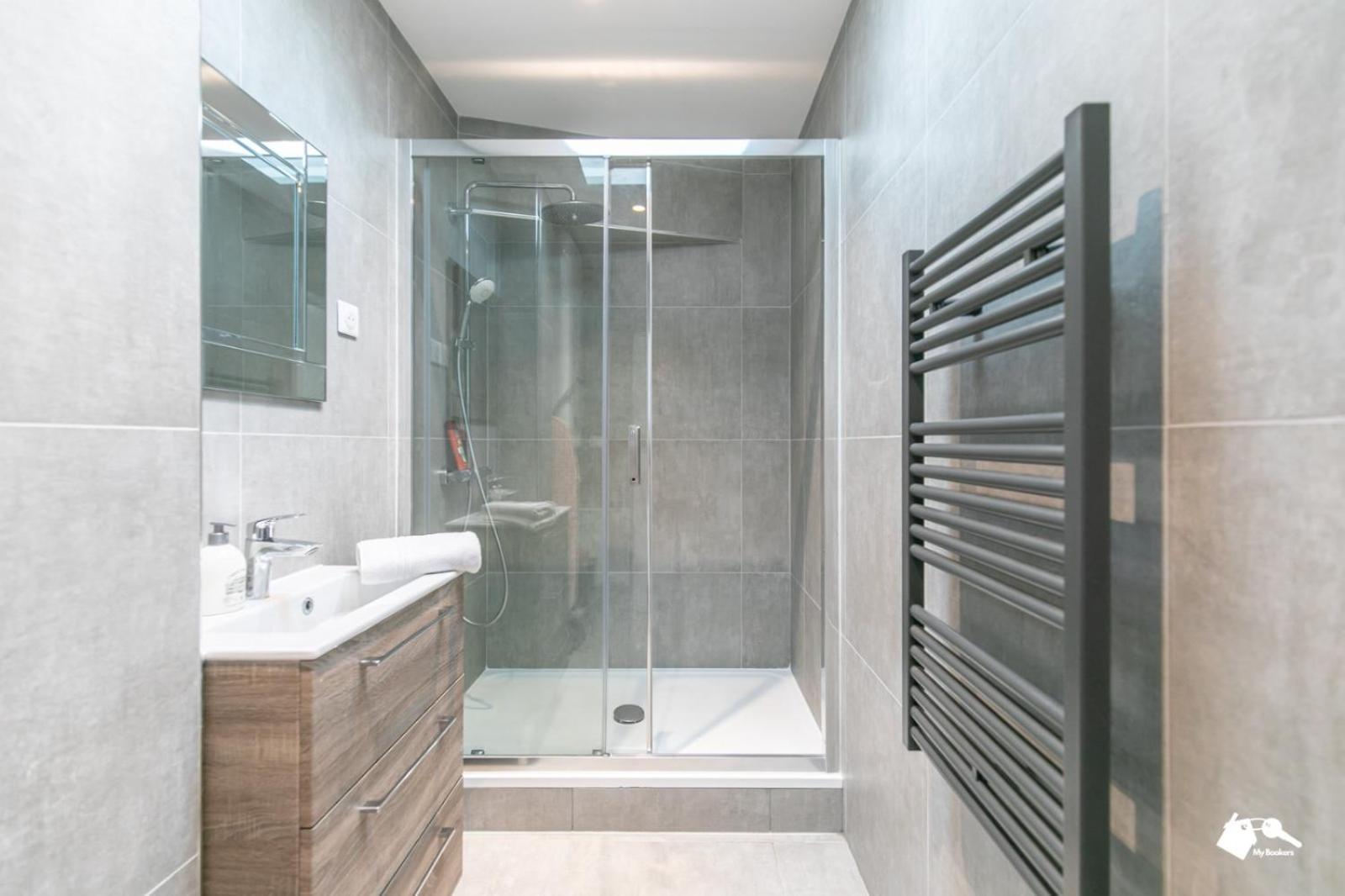Mba Splendide Appart-Montreuil 3-Proche Vincennes Ngoại thất bức ảnh