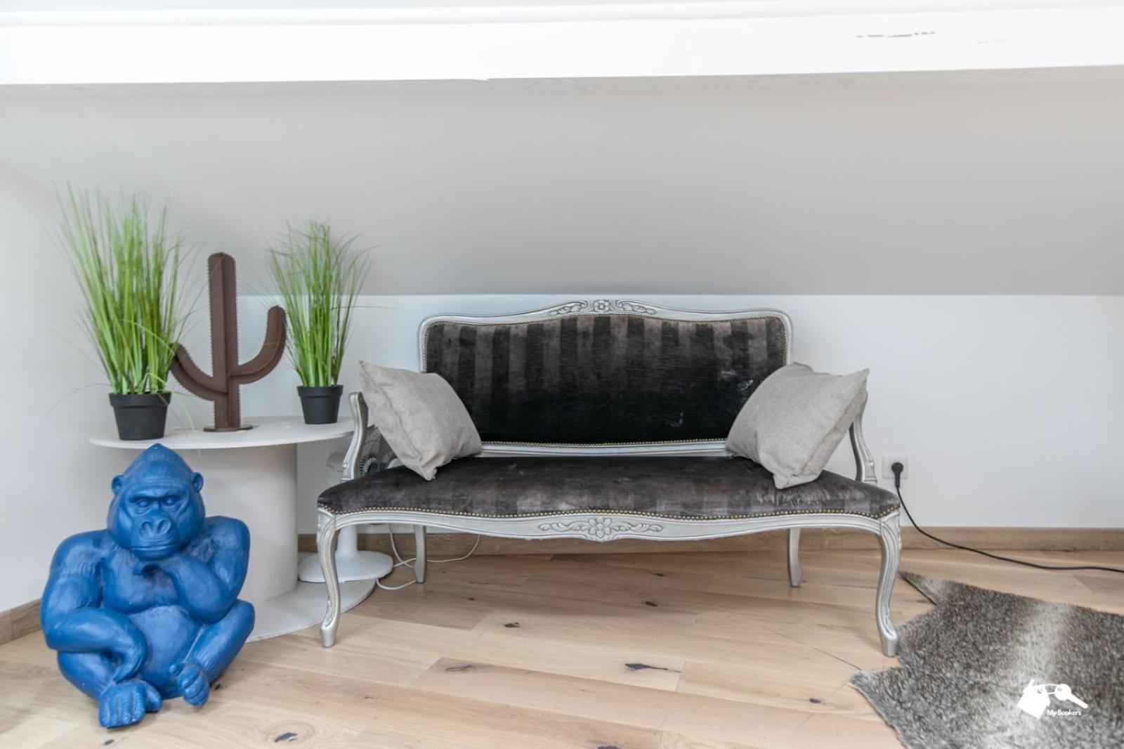 Mba Splendide Appart-Montreuil 3-Proche Vincennes Ngoại thất bức ảnh