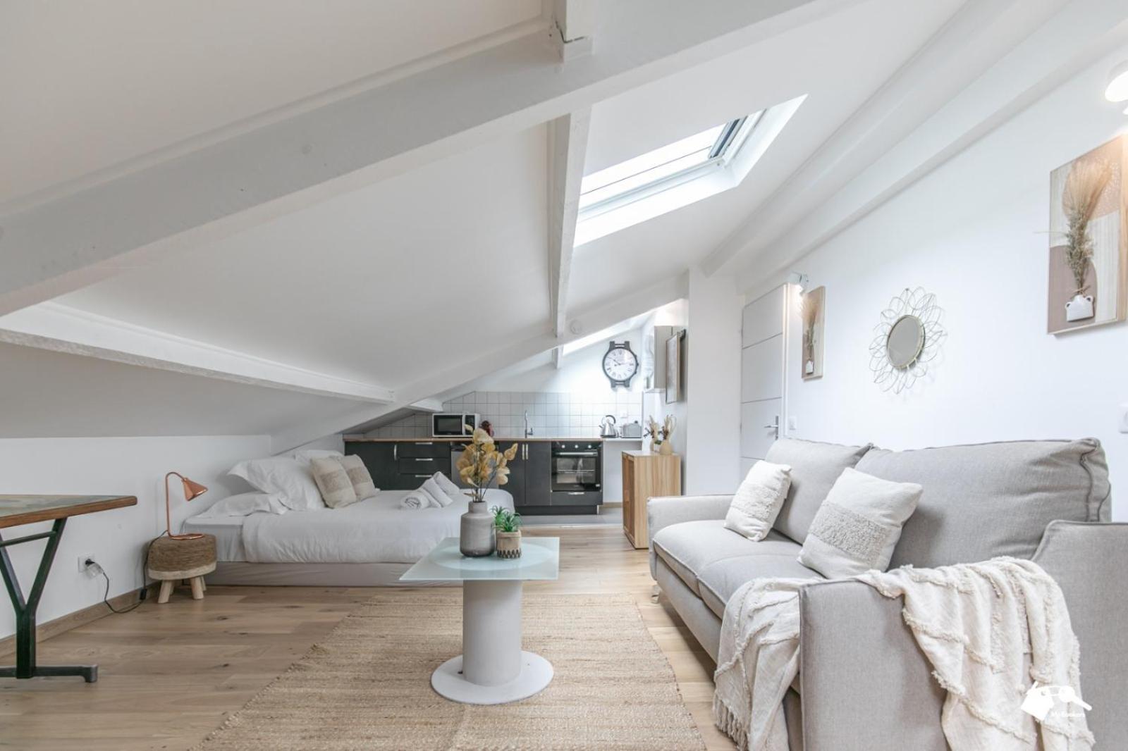 Mba Splendide Appart-Montreuil 3-Proche Vincennes Ngoại thất bức ảnh